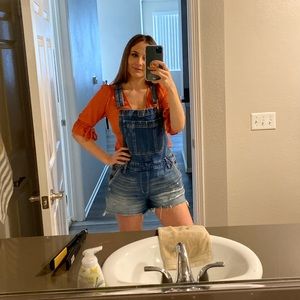 Abercrombie Overalls